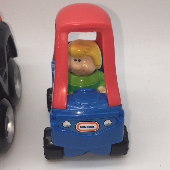 Bundle of Tonka Fisher-Price & Playskool Vehicles - Picture 4 of 9